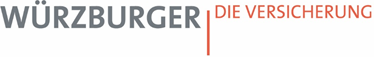 W�rzburger Versicherungs-AG Logo